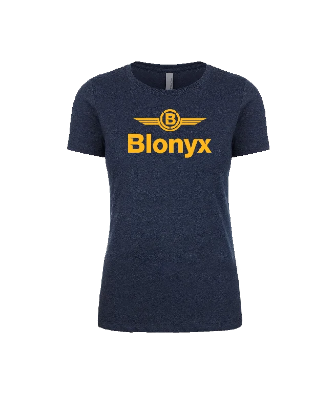 Blonyx S14 Women's Shirt Comfortable Stretch Short Shirt