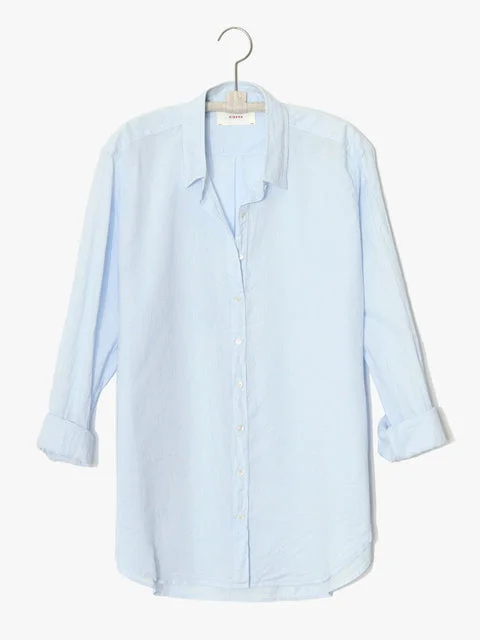 Shirt X08511 Beau Beau Shirt Skylight Casual Cotton Short Shirt