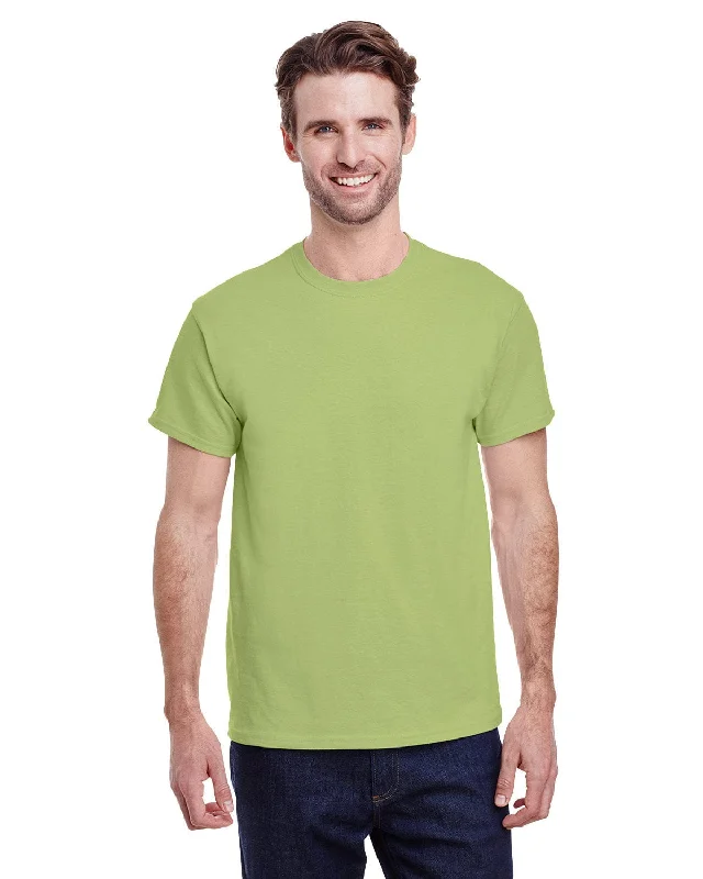 Gildan Heavy Cotton T-Shirt | Kiwi Elegant Classic Vintage