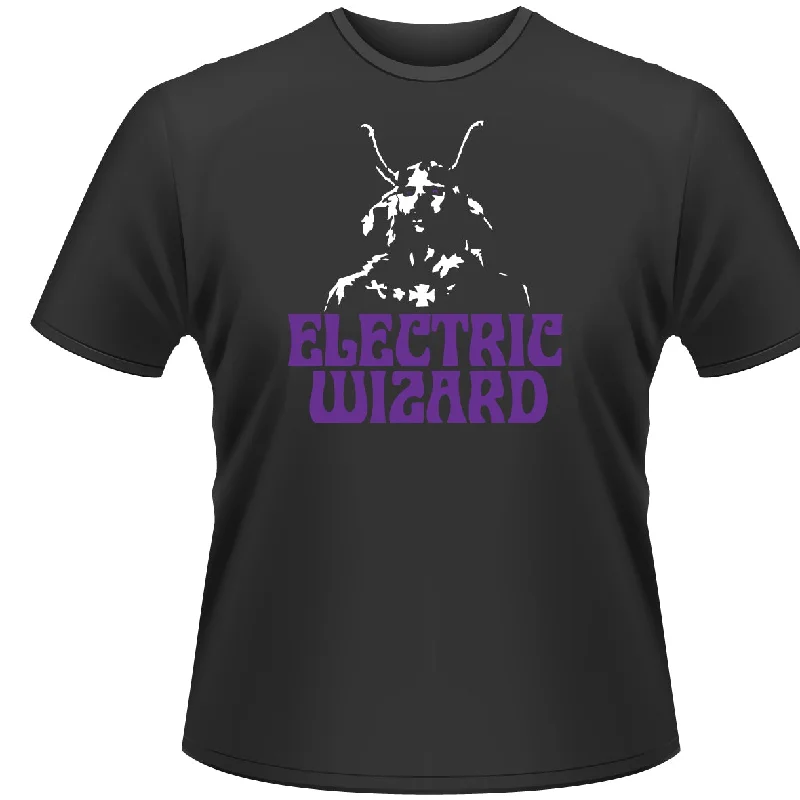 Electric Wizard Unisex T-shirt: Witchcult Today Boxy Fit Fitted Loose