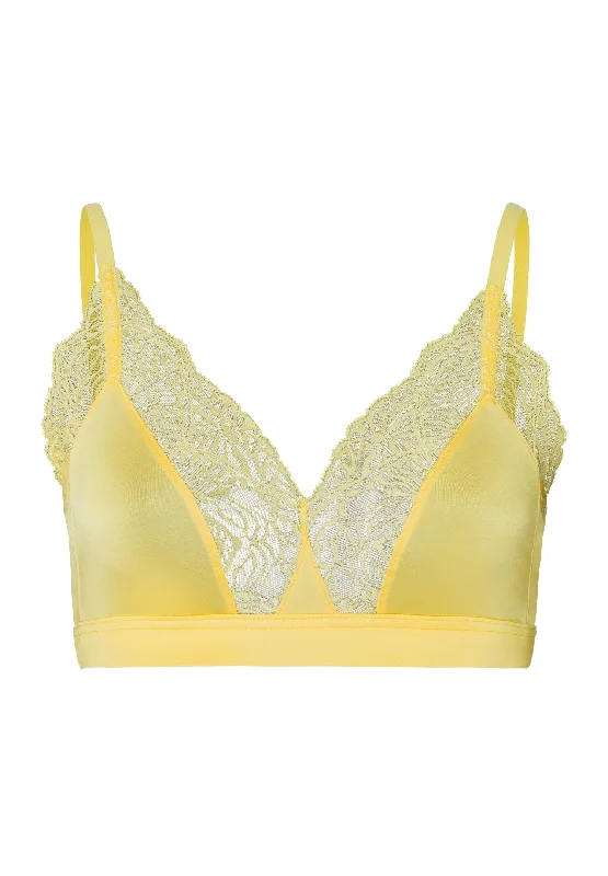 Josephine Soft Cup Bra | Limelight 70949-2249 Seamless Sports Bra