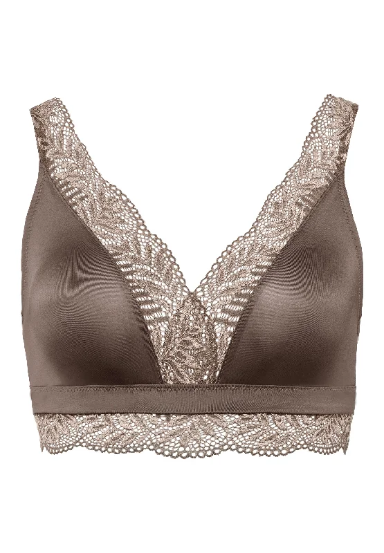 Irini Soft Cup Bra | Seagras 72931-1720 Adjustable Comfort Bra