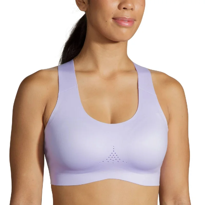 Women's Brooks Dare Crossback 2.0 Bra - 350084-554 Cozy Wire-Free Bra