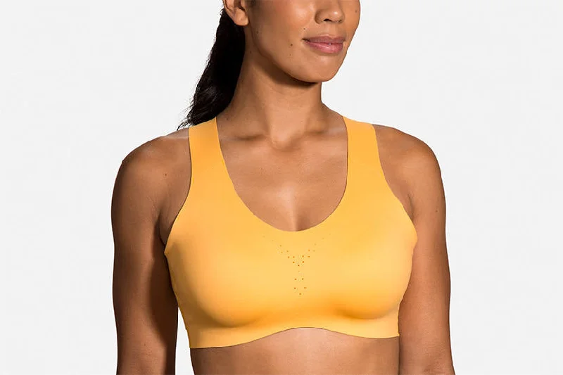 Women's Brooks Dare Crossback Bra 350074-744 Soft Mesh Bralette