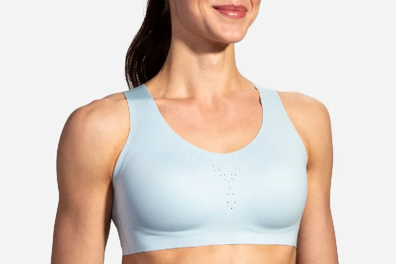 Women's Brooks Dare Crossback Bra - 350074-415 Sexy Lace Bralette