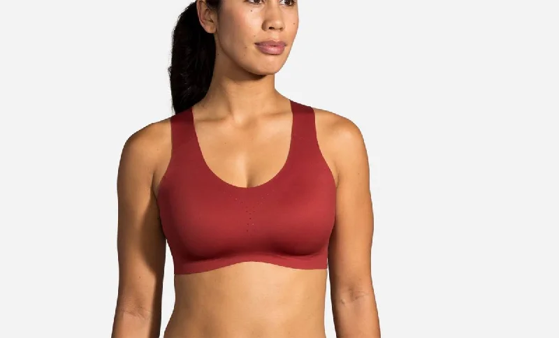 Women's Brooks Dare Crossback Bra - 350074-611 Soft Strapless Bra