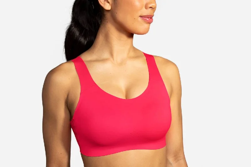 Women's Brooks Dare Scoopback Bra - 350077-679 Lace Back Bra