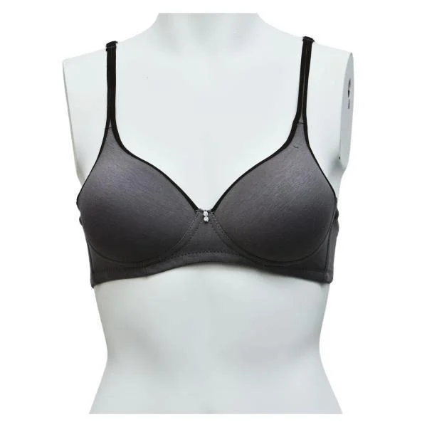 Classy Matching Everyday Padded Bra Adjustable Comfort Bra