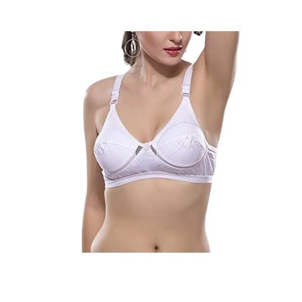 Cotton Everyday Bra For Women & Girls Soft Cup Bra