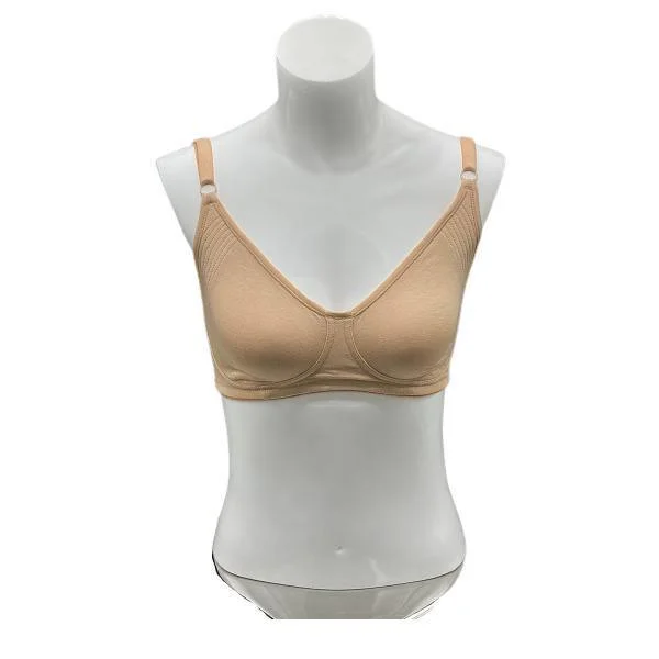 Double layered Encircle Full Coverage Bra Seamless Bra Design