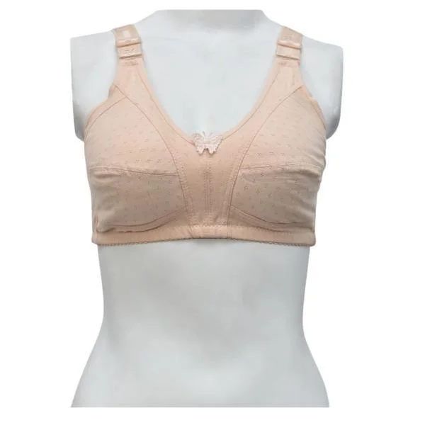 Enamor Style Classic Full Cup Bra Soft Padded Bralette