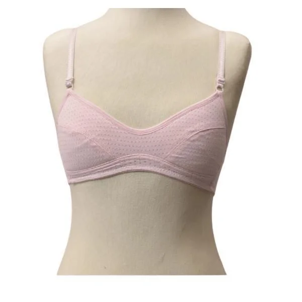 Zero Size A-cup Everyday Bra Full Coverage Bra