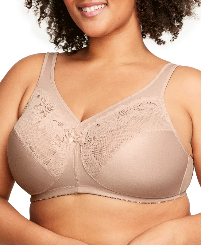 MagicLift Minimizer Bra Soft Padded Bralette