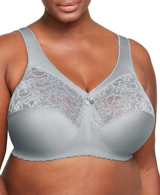 MagicLift Original Support Bra Soft Mesh Bralette