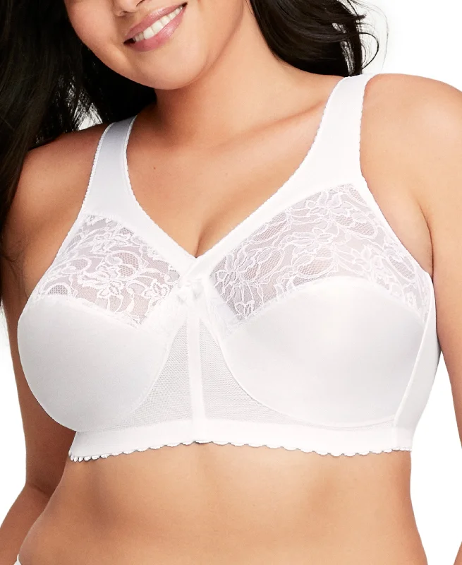 MagicLift Original Support Bra Chic Satin Bra