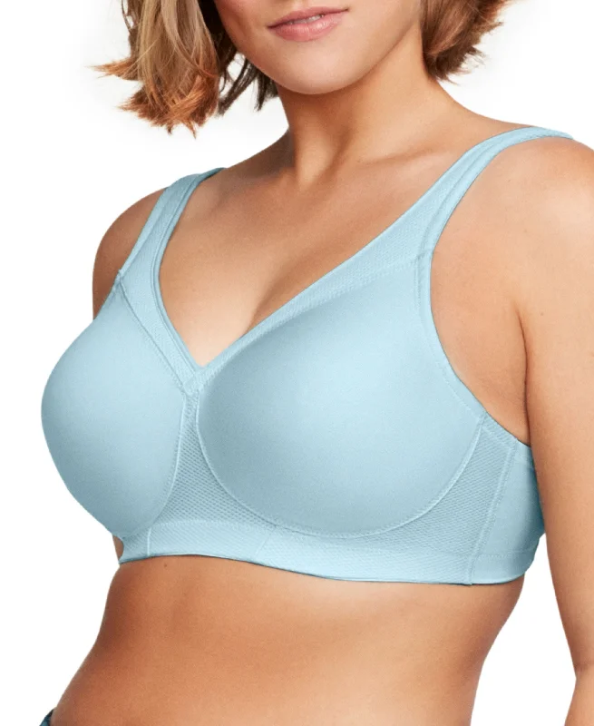 MagicLift Seamless Sports Bra Lace-Trimmed Bra