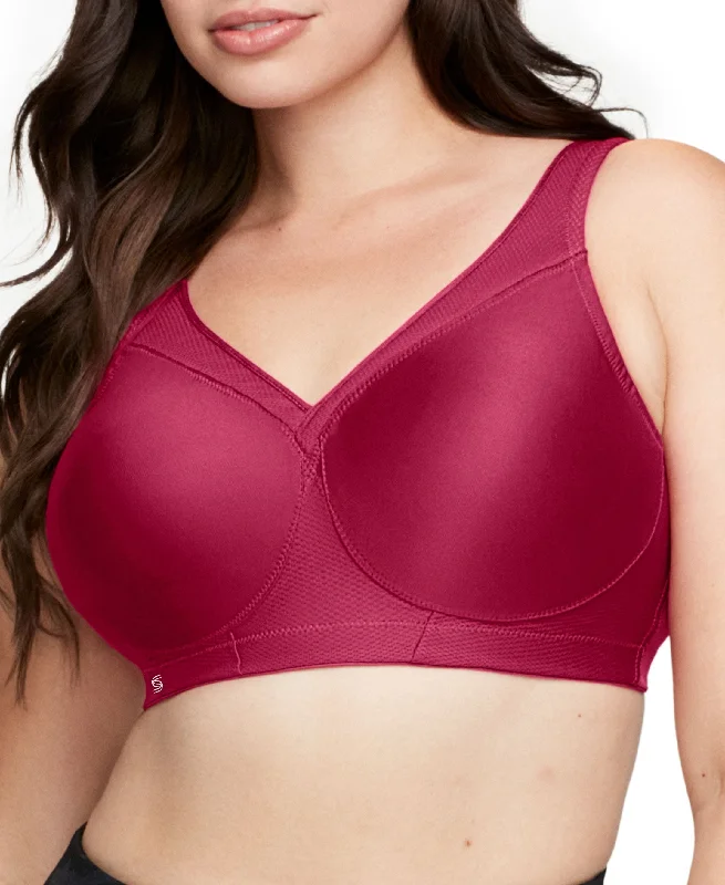 MagicLift Seamless Sports Bra Sexy Underwire Bra