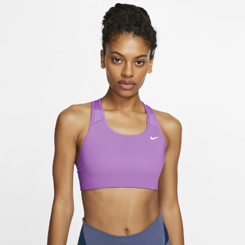 Women's Nike Swoosh Bra BV3630-597 Stretchy Wireless Bra