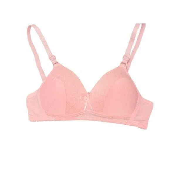 Single Padded Everyday Bra Push-Up Padded Bra