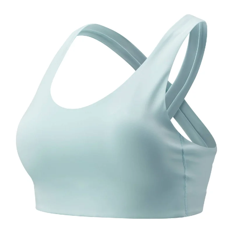 Women's New Balance Fuel Bra - WB11044-PBC Seamless Wireless Bra