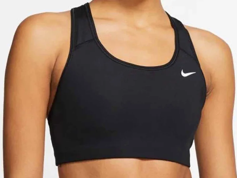 Women's Nike Swoosh Bra - BV3630-010 Casual Bralette Set