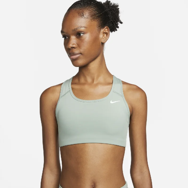 Women's Nike Swoosh Bra - BV3630-357 Full Coverage Bra