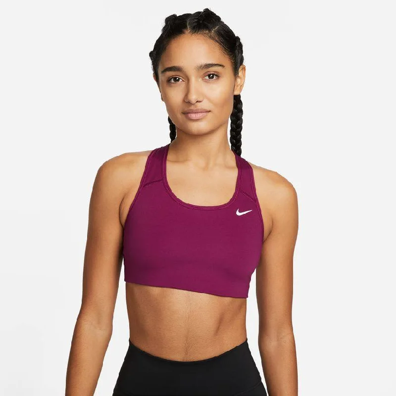 Women's Nike Swoosh Bra BV3630-610 Full Support Bra