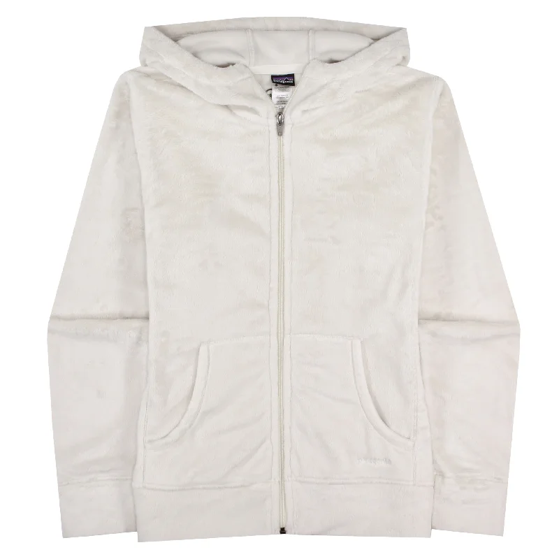 W's Plush Synchilla® Hoody Hoodie Jacket Zipper Layering