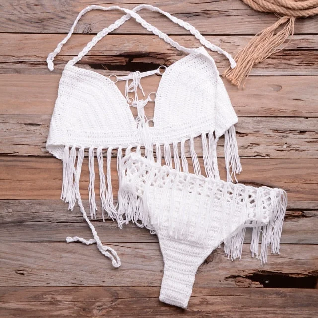 Bikini Set White