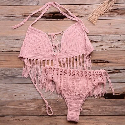 Bikini Set Pink