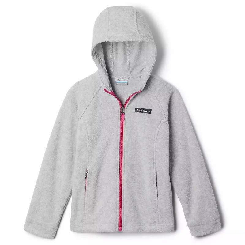 Columbia Youth Girls Benton™ Springs II Hoodie Hoodie with Logo Branding Identity