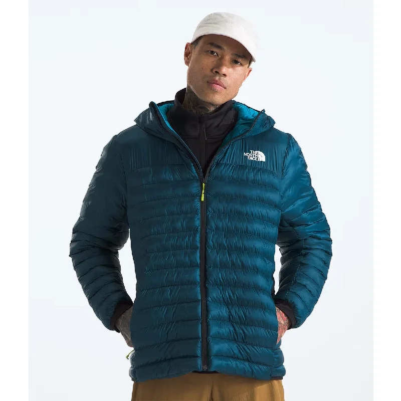 The North Face Men's Terra Peak Hoodie Hoodie with Hood Adjustable Protection