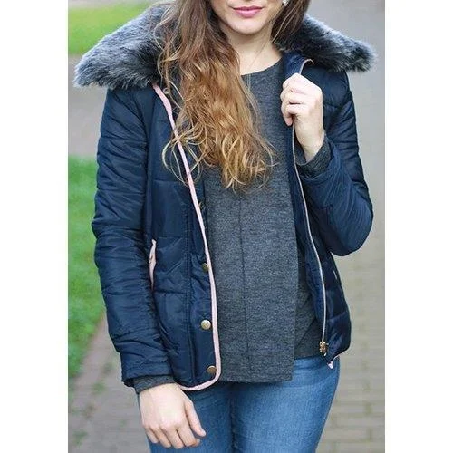 Long Sleeve Pocket Design Winter Padded Coat Jacket - Cadetblue Xl Trench Coat Raincoat Waterproof Jacket Long Sleeve Pocket Design Winter Padded Coat Jacket - Cadetblue Xl Trench Coat Raincoat Waterproof Jacket