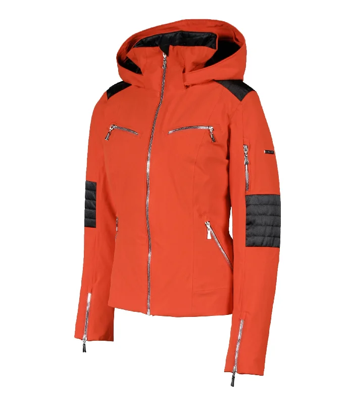 K0644 - Aperture - Insulated Jacket - Joule Zippered Jacket Buttoned Jacket Snapped Jacket