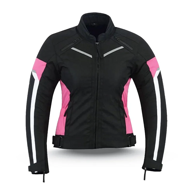 Women Textile Jacket-BFR 1207-Mesh Fleece Jacket Down Jacket Feather Jacket