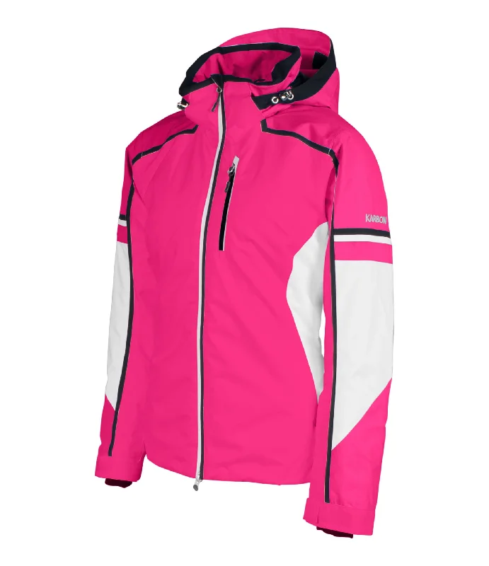 K3653 - Source - Insulated Jacket - Prism Welt Pockets Slit Pockets Flap Pockets