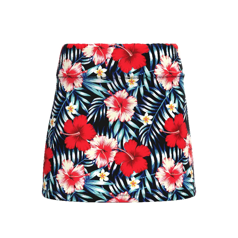 Hawaiian Punch Ladies Active Skort by ReadyGOLF lace skirt romantic