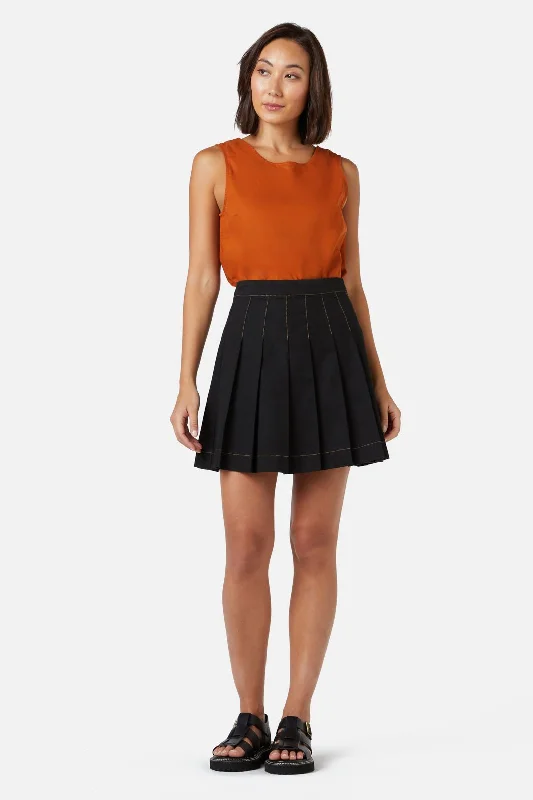 Luna Skirt mini skirt trendy